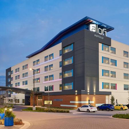 Aloft Trophy Club Westlake Bagian luar foto