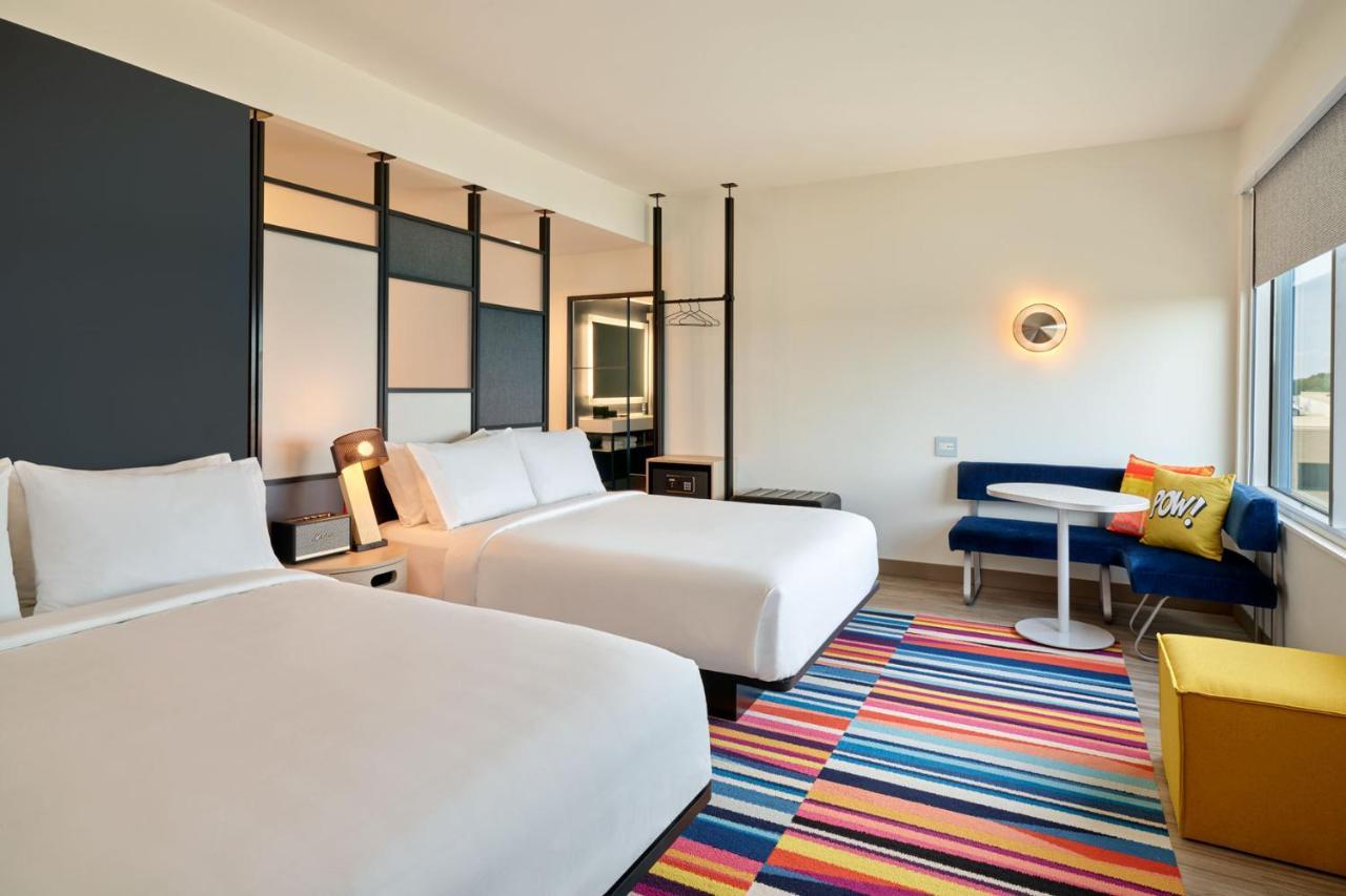 Aloft Trophy Club Westlake Bagian luar foto