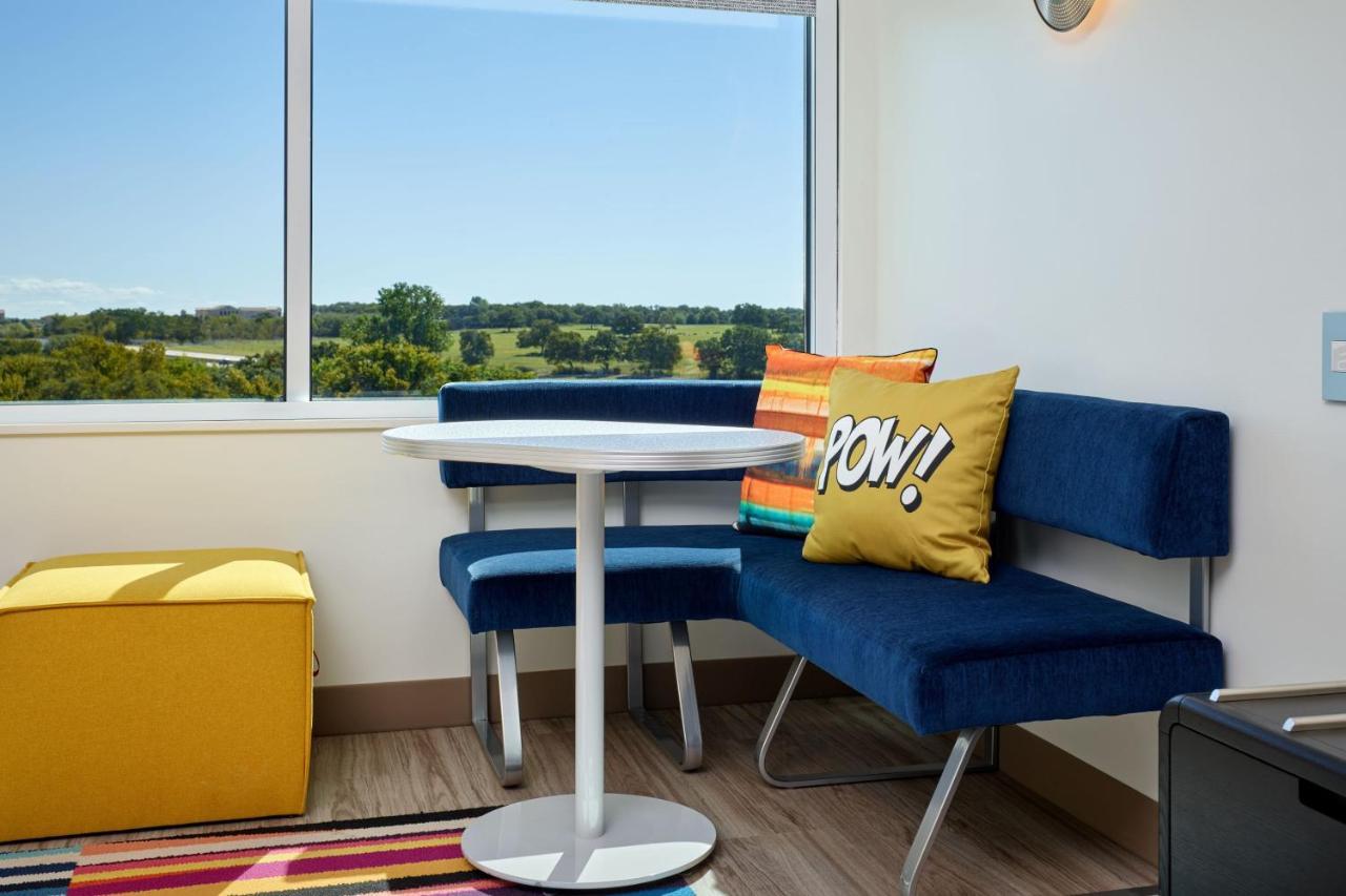 Aloft Trophy Club Westlake Bagian luar foto