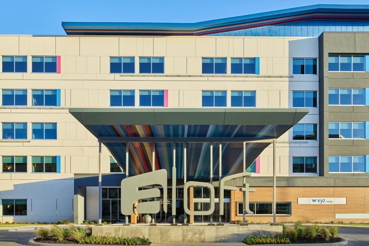 Aloft Trophy Club Westlake Bagian luar foto