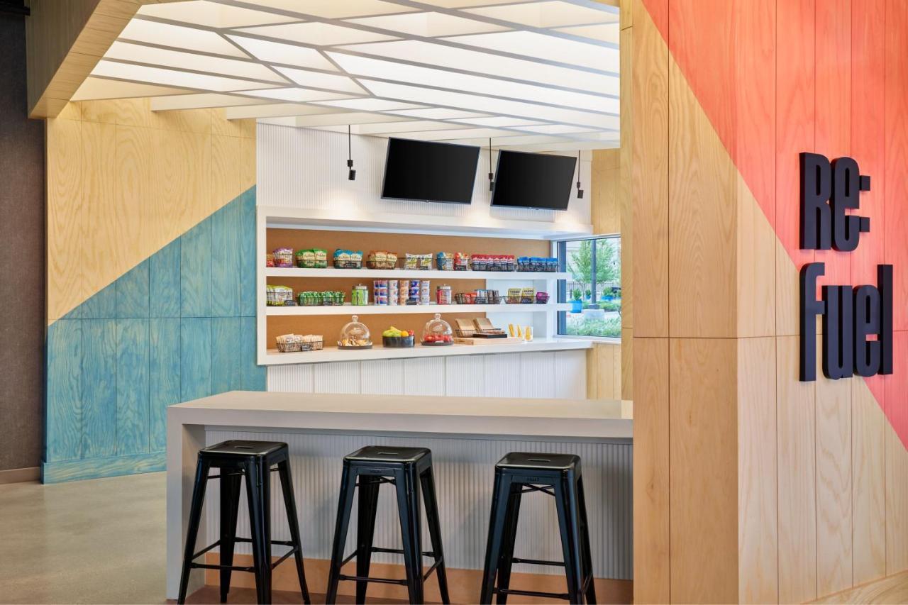 Aloft Trophy Club Westlake Bagian luar foto