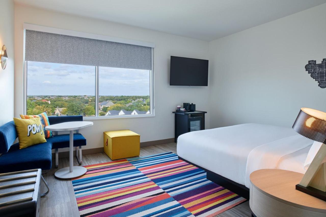Aloft Trophy Club Westlake Bagian luar foto