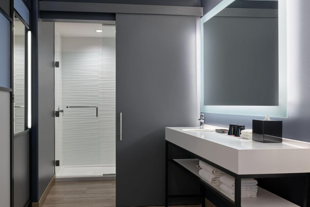 Aloft Trophy Club Westlake Bagian luar foto