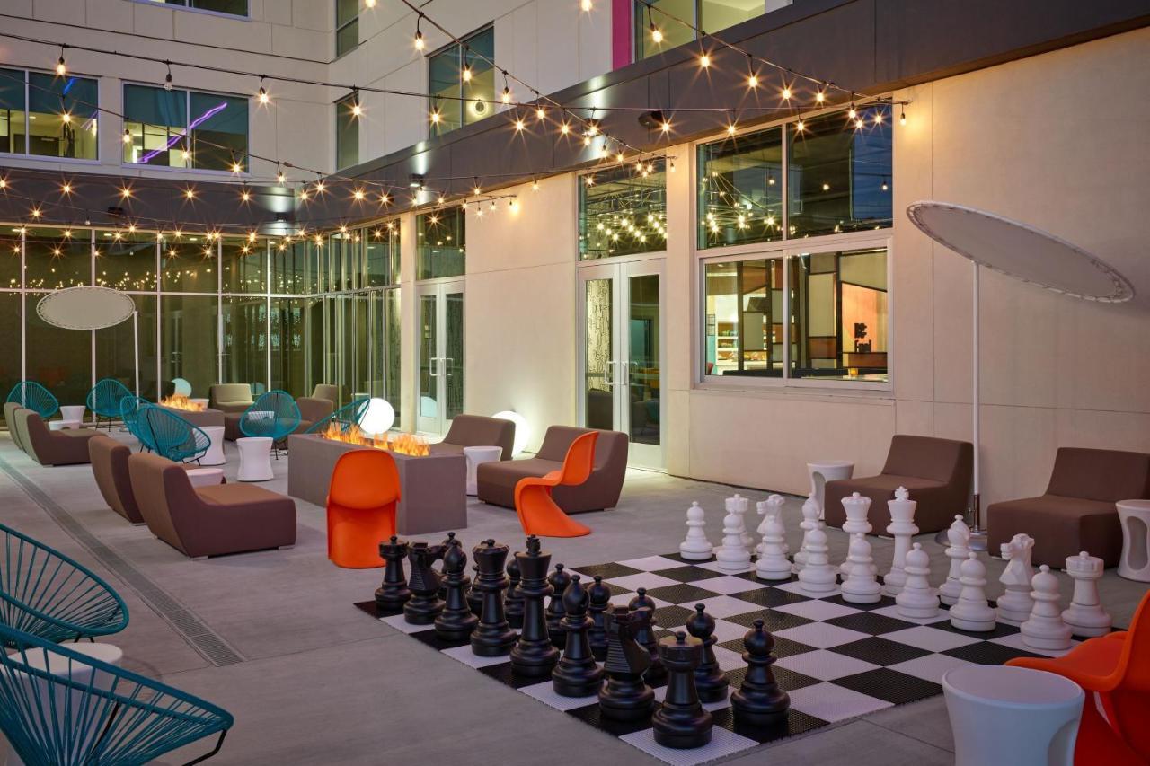 Aloft Trophy Club Westlake Bagian luar foto