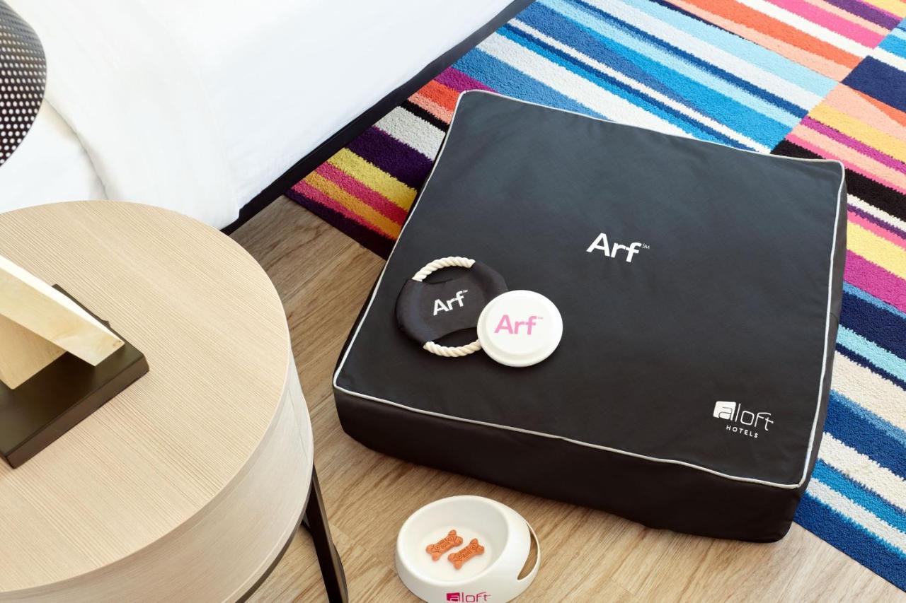 Aloft Trophy Club Westlake Bagian luar foto