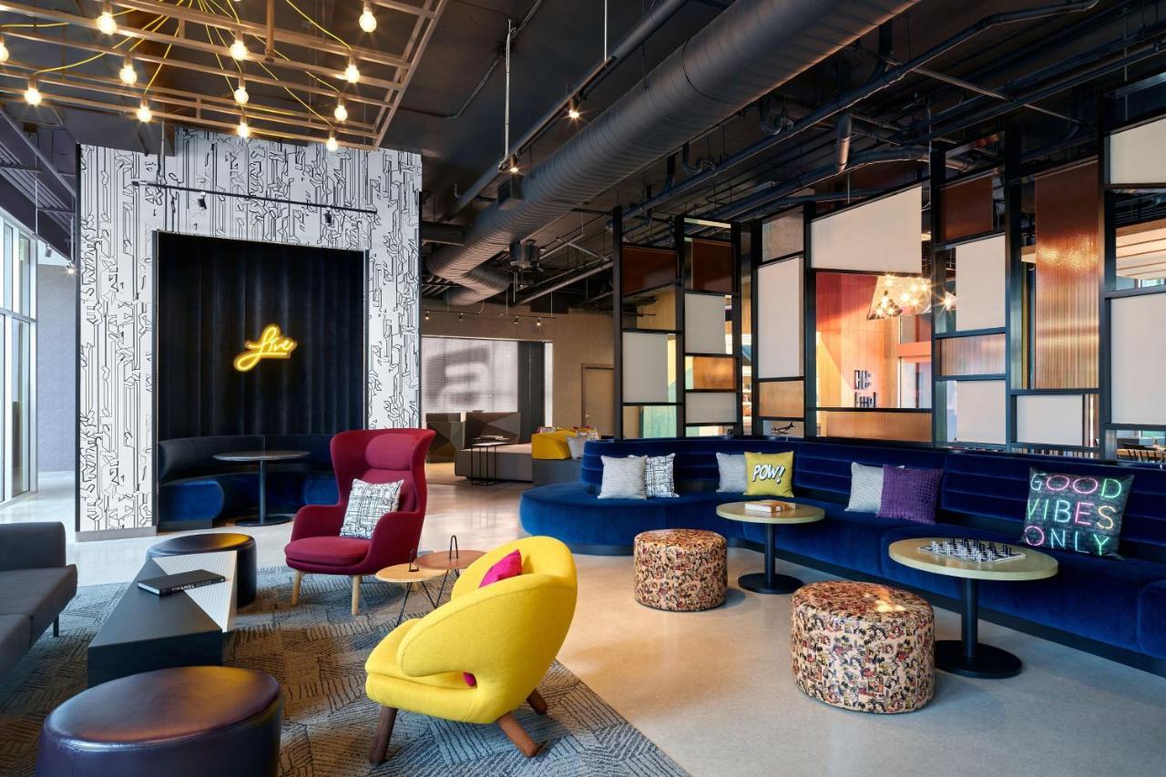 Aloft Trophy Club Westlake Bagian luar foto