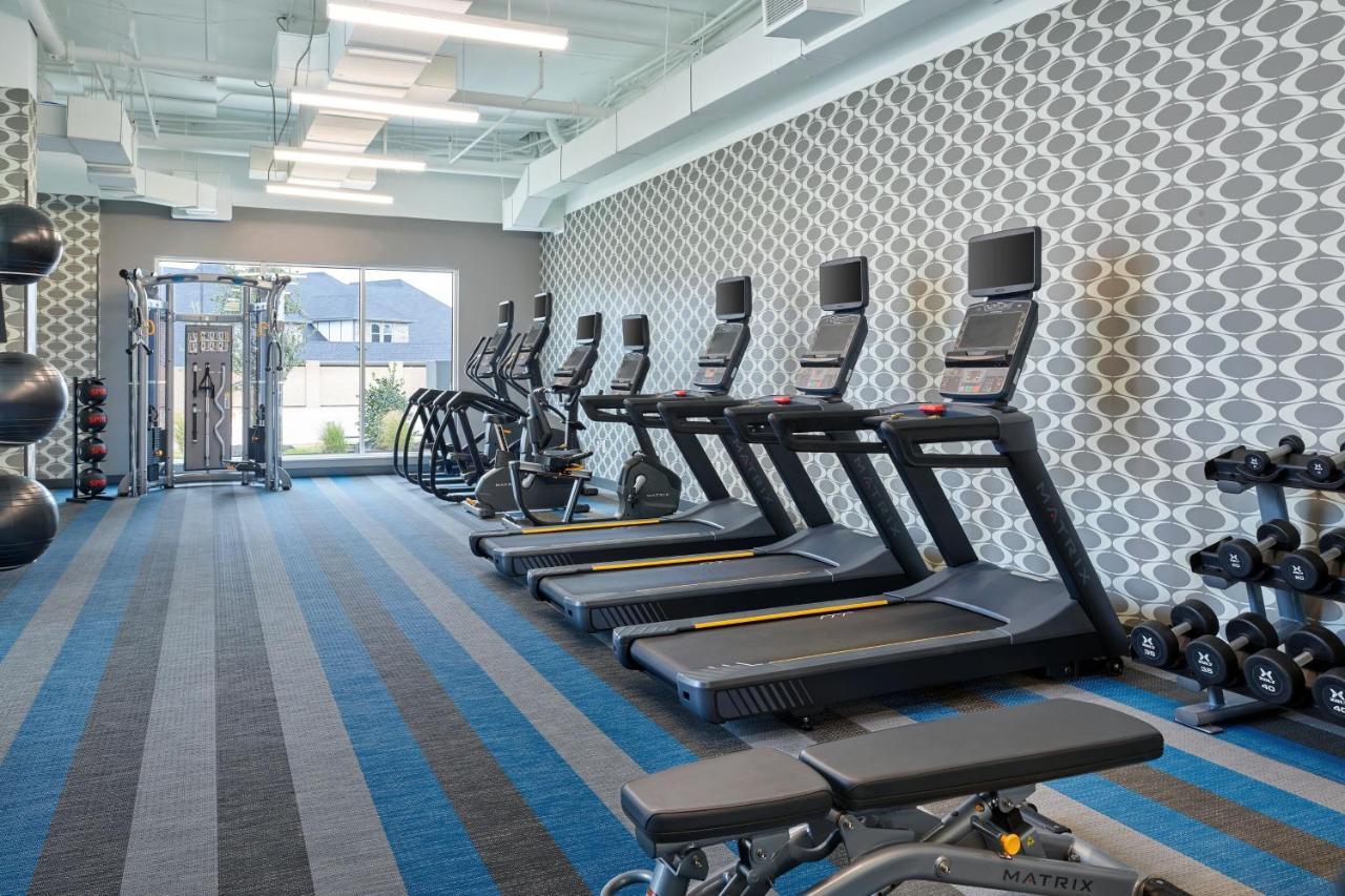 Aloft Trophy Club Westlake Bagian luar foto