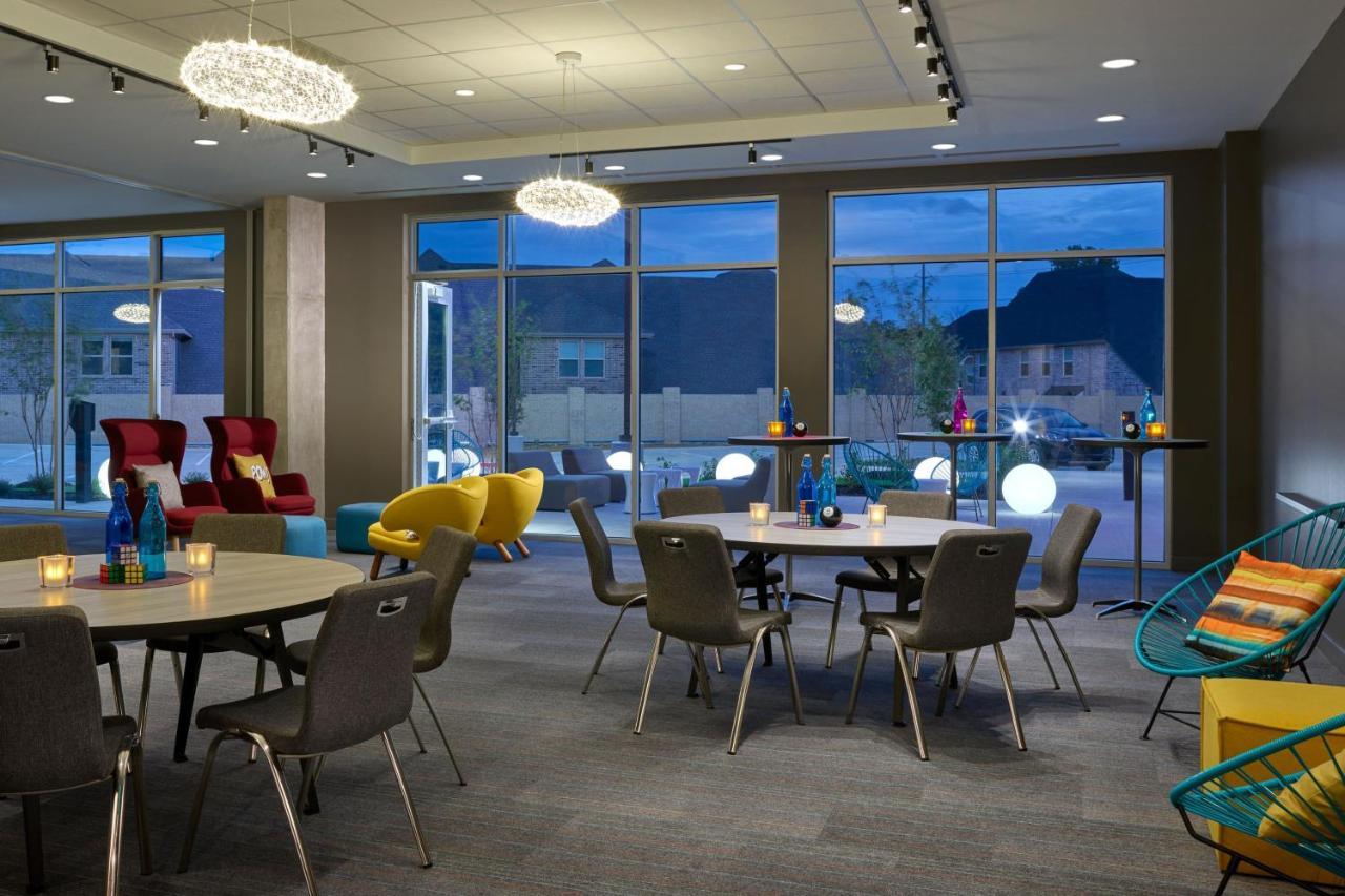 Aloft Trophy Club Westlake Bagian luar foto