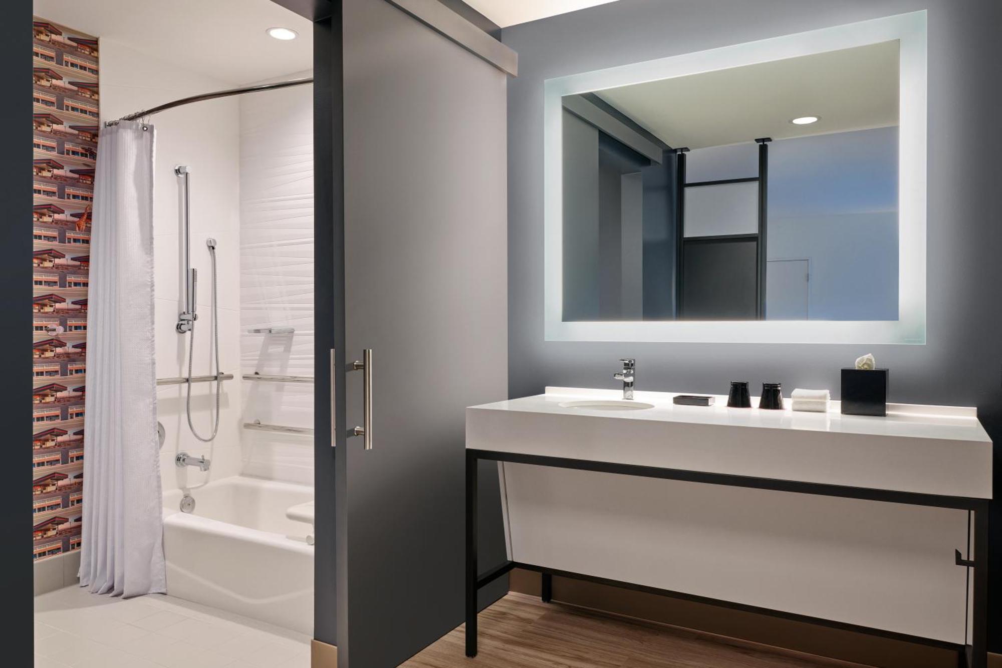 Aloft Trophy Club Westlake Bagian luar foto