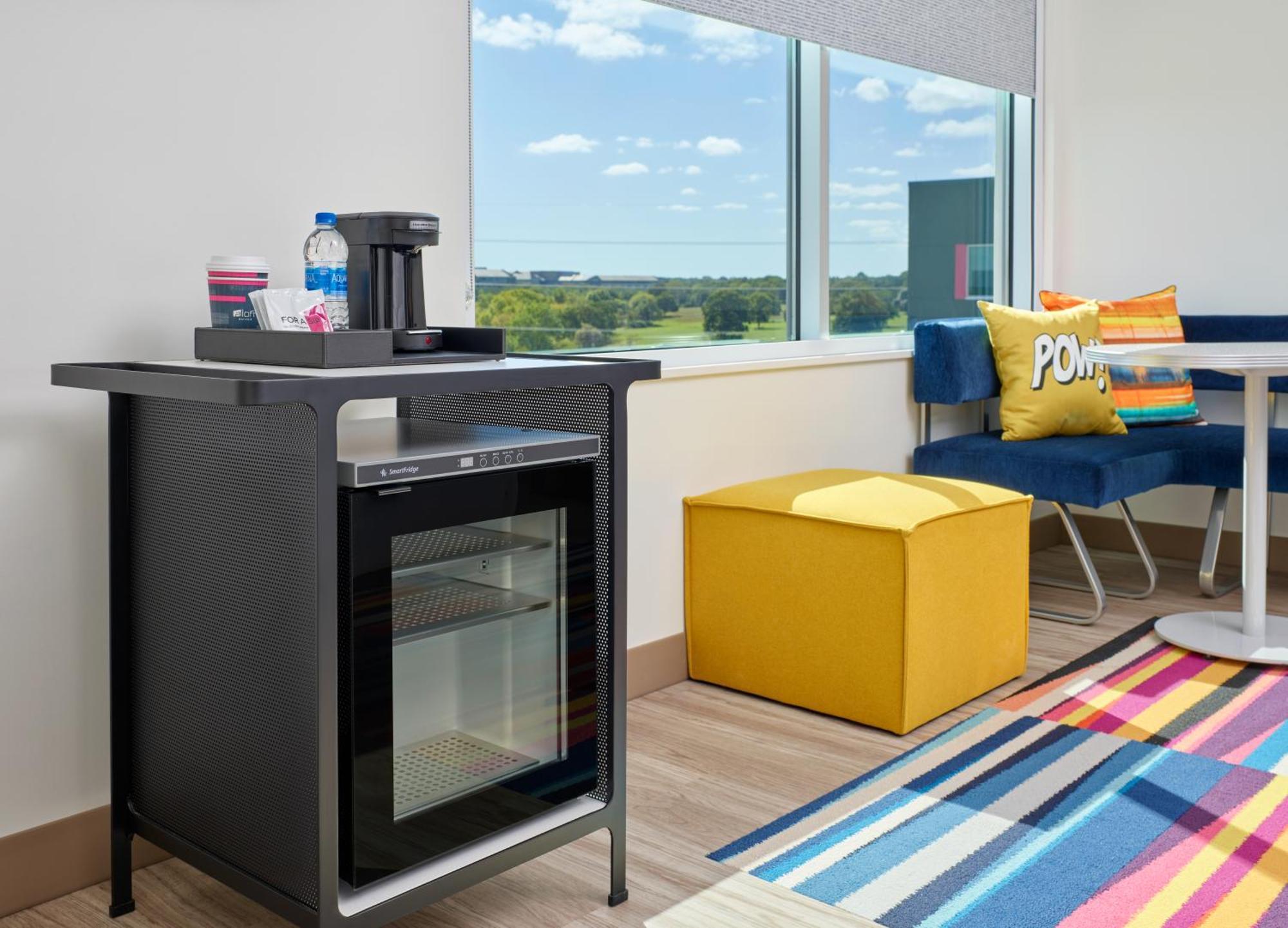 Aloft Trophy Club Westlake Bagian luar foto